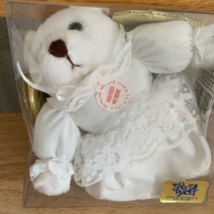 guardian angel teddy bears gift